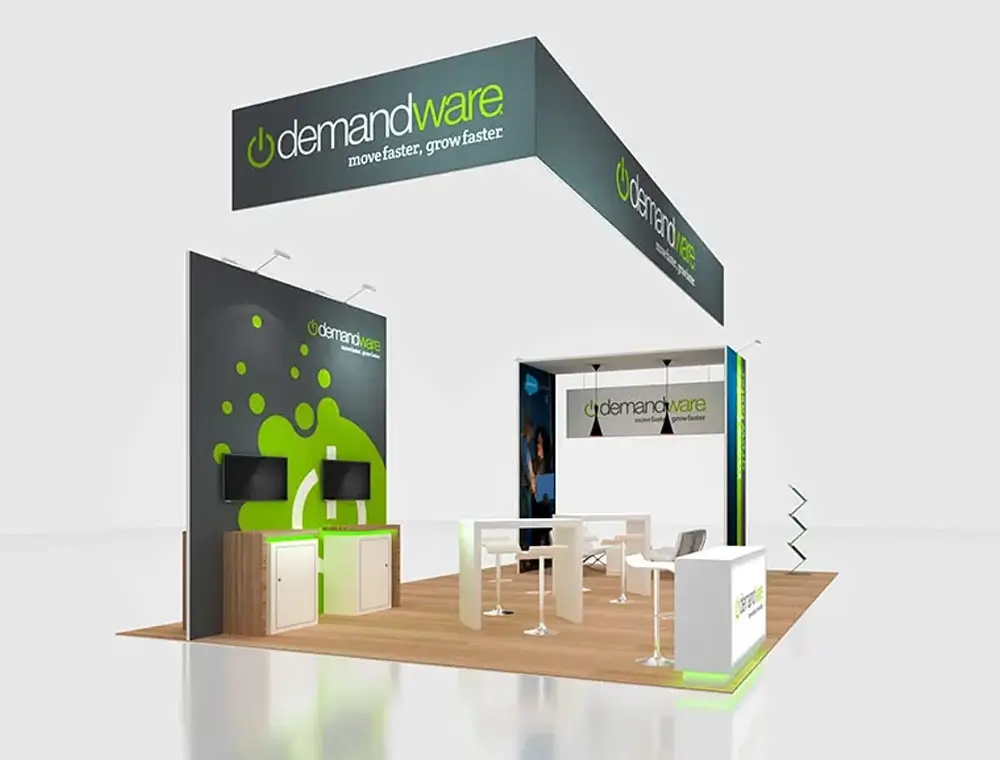 Booth Image 1