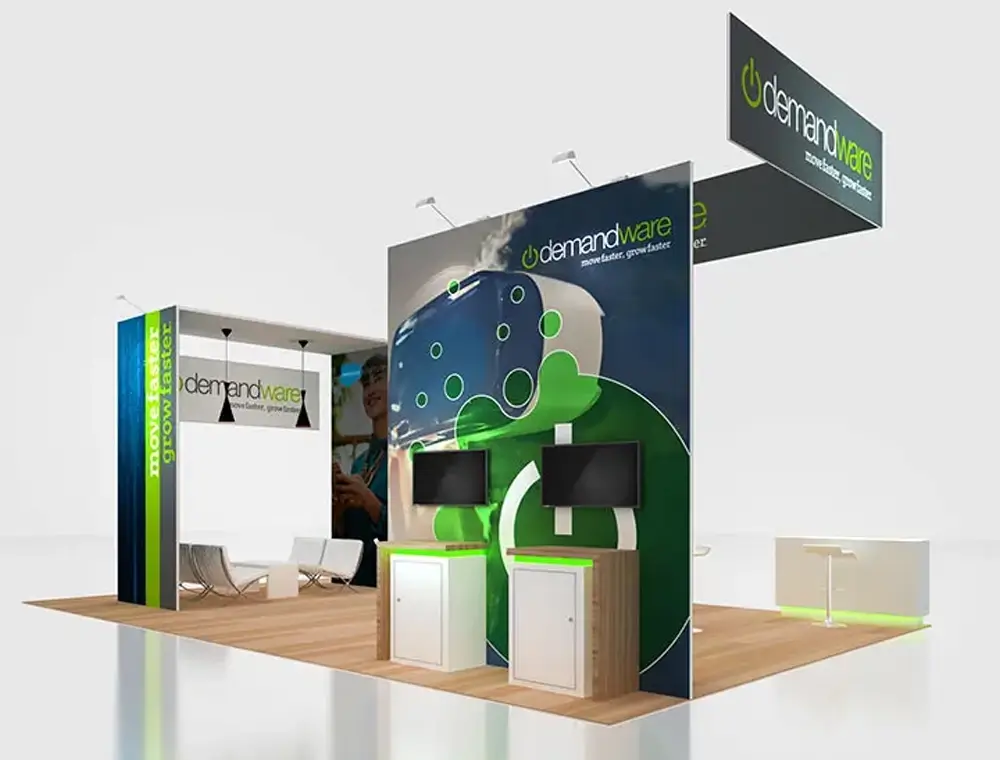 Booth Image 2