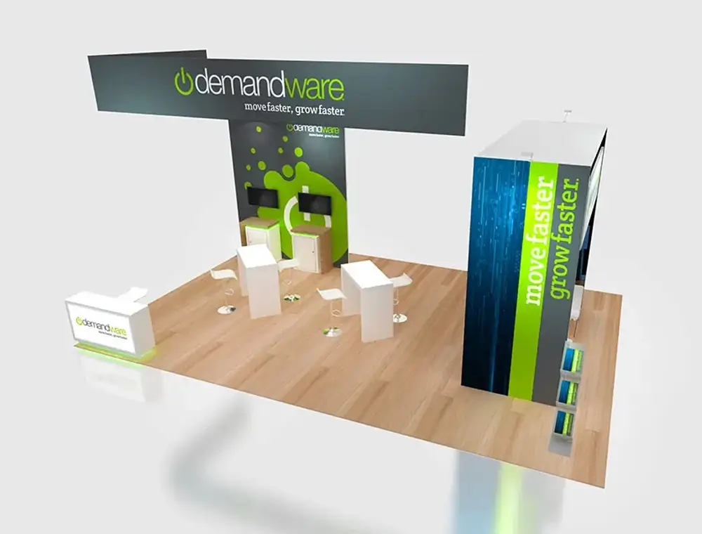 Booth Image 4
