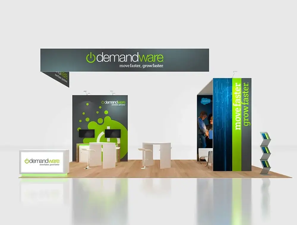 Booth Image 5