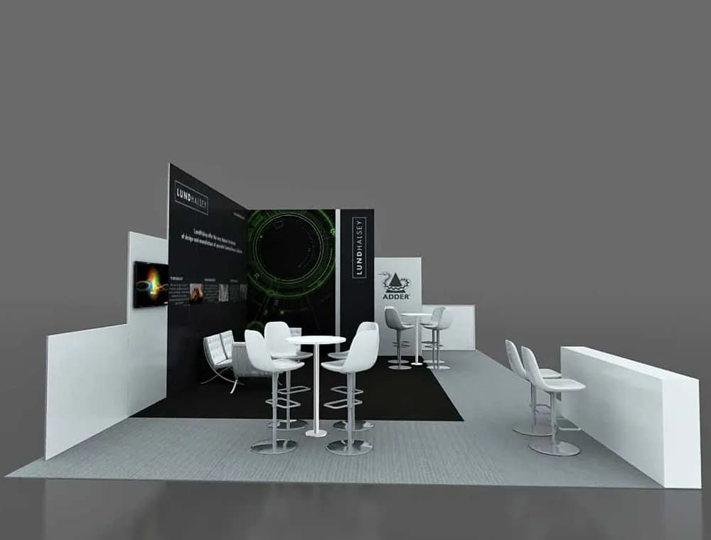 Booth Image 1