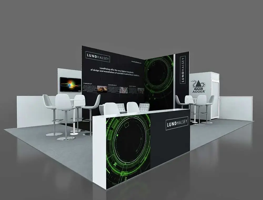 Booth Image 5