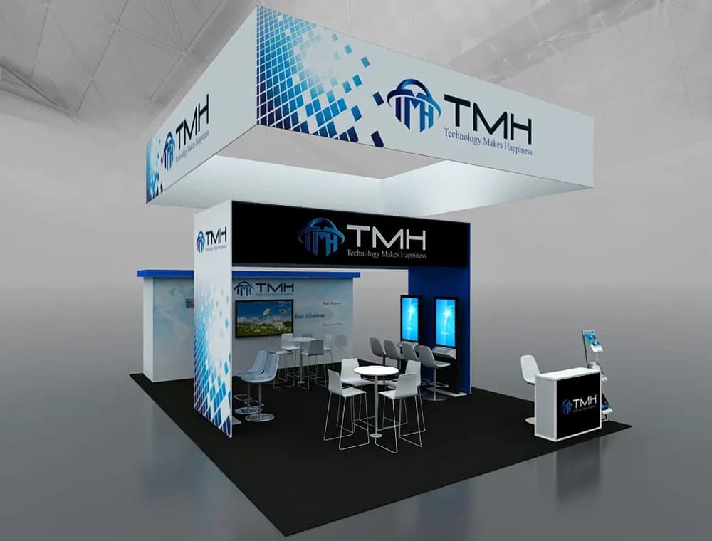 Booth Image 1