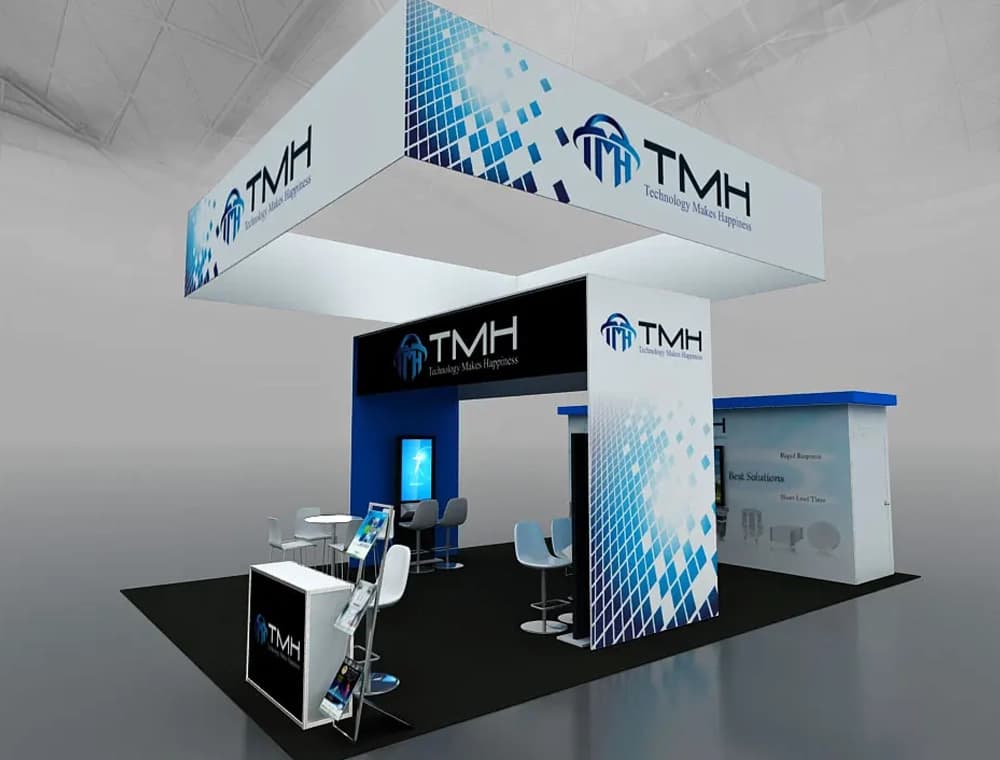 Booth Image 2