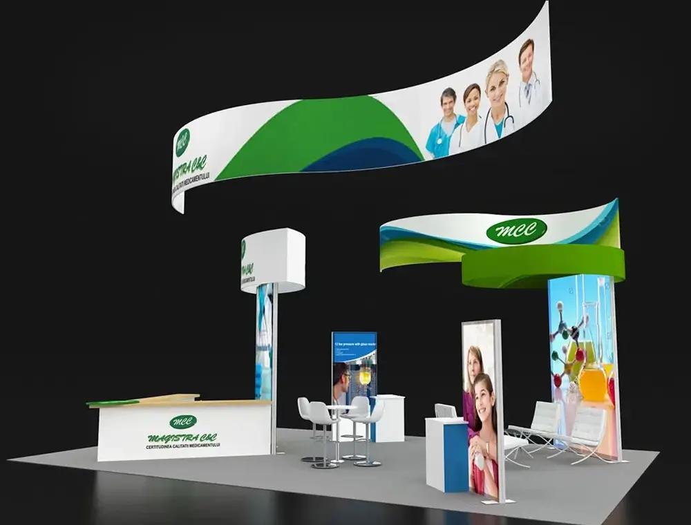 Booth Image 1