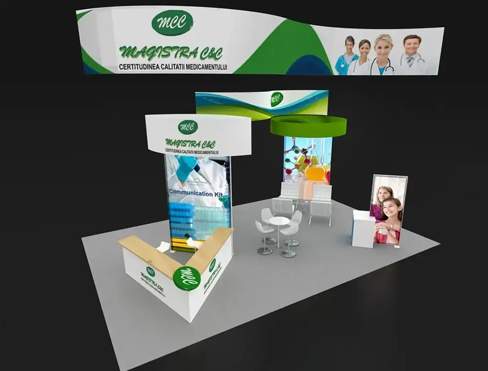 Booth Image 2