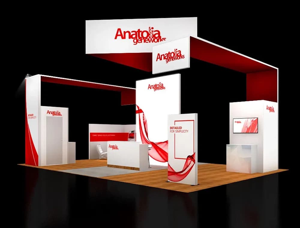 Booth Image 1