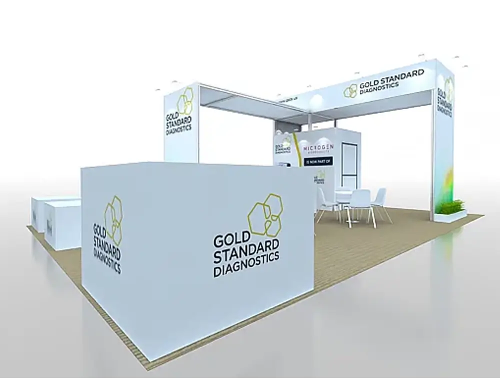 Booth Image 1