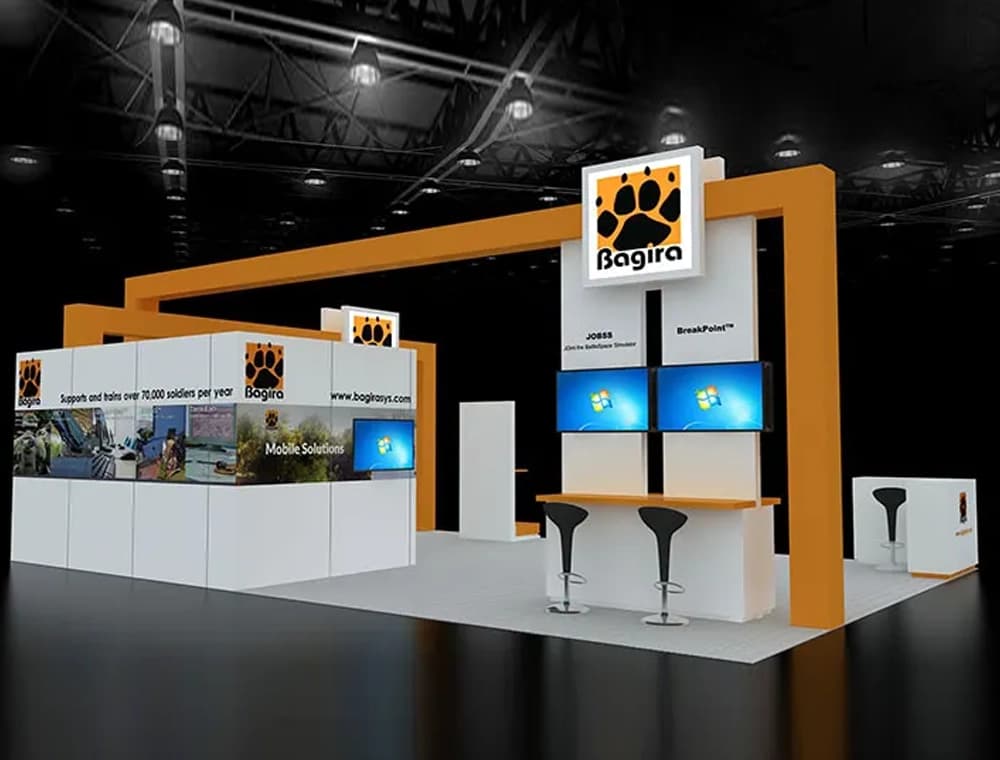 Booth Image 1
