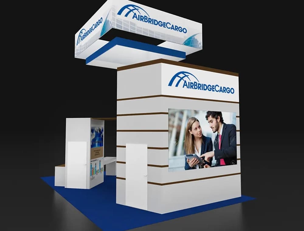 Booth Image 1