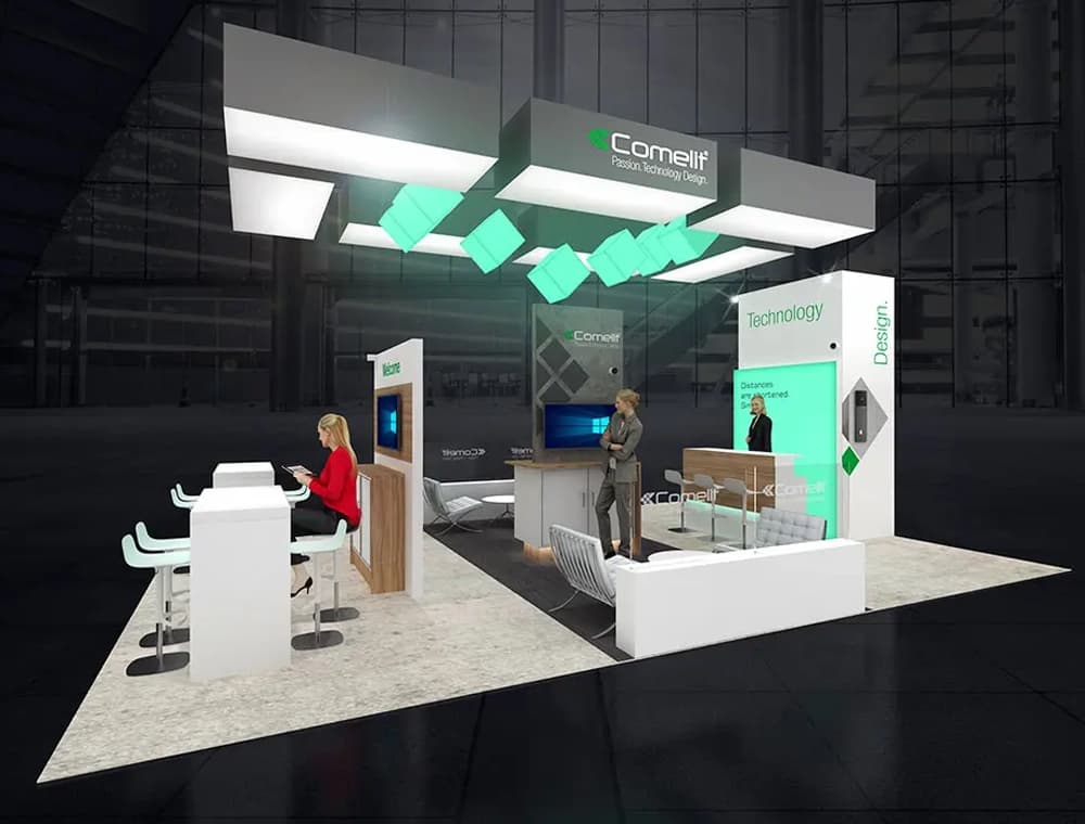 Booth Image 1