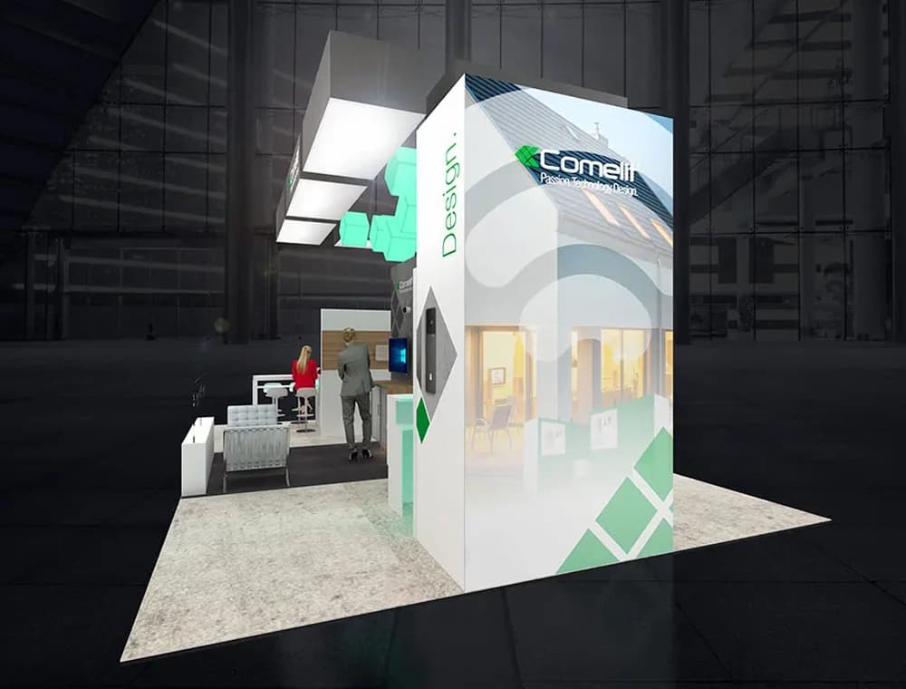 Booth Image 2