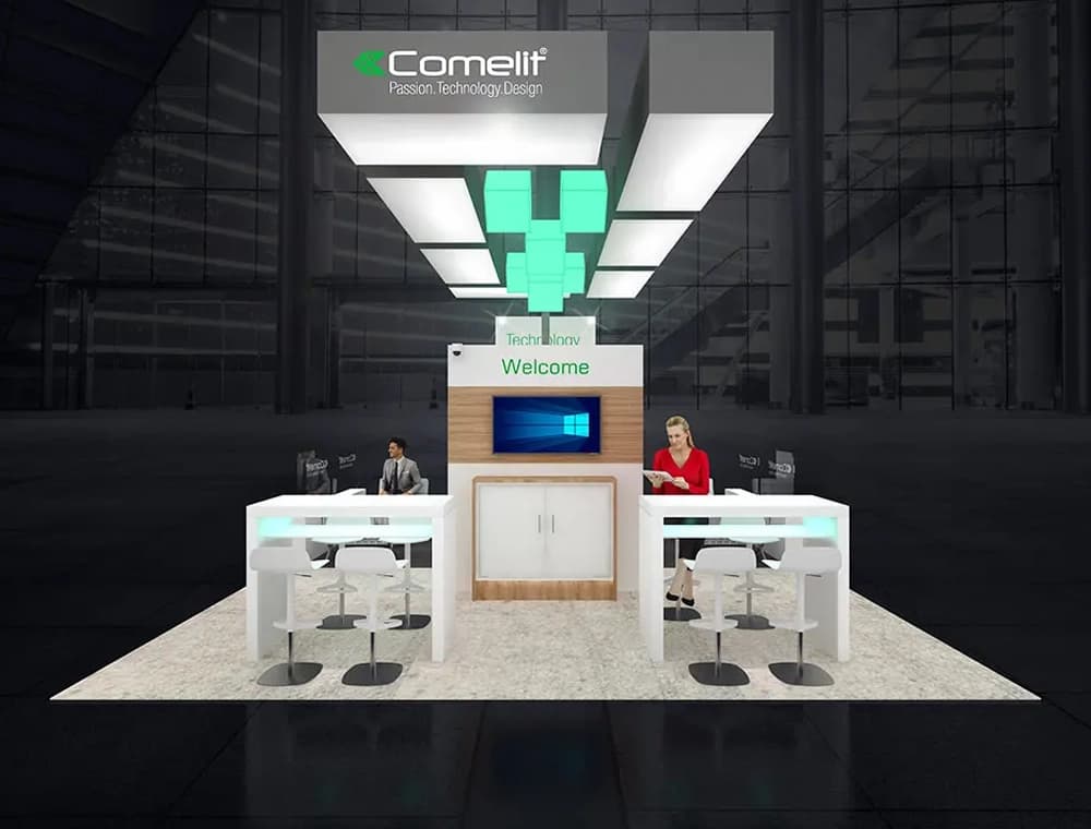 Booth Image 5