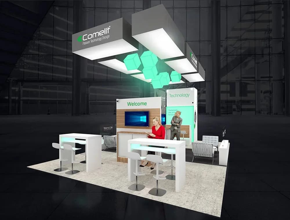 Booth Image 6