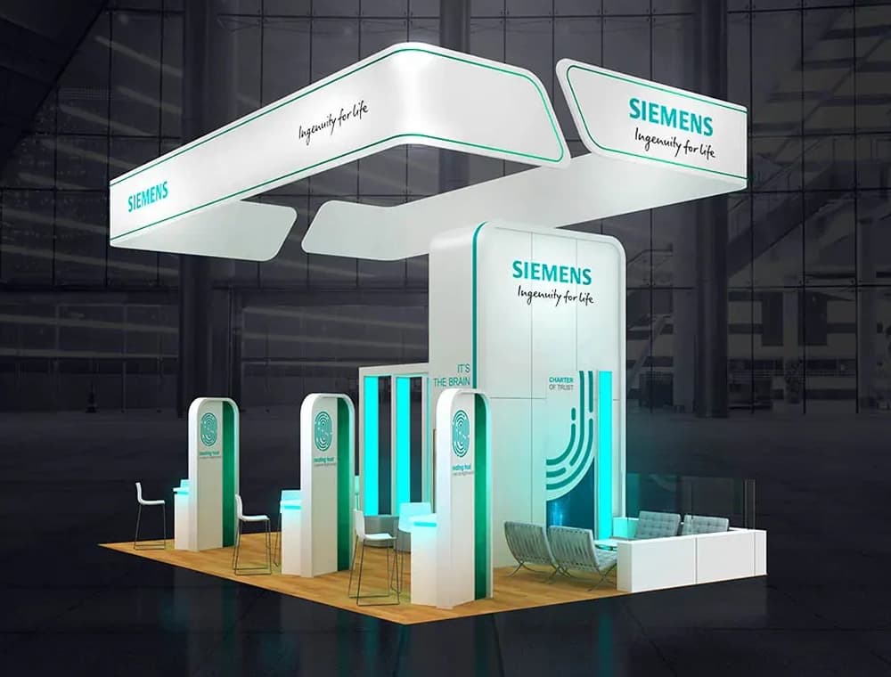 Booth Image 1