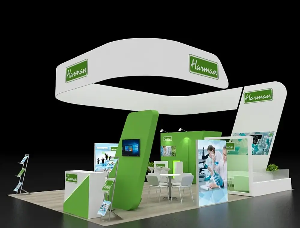 Booth Image 1