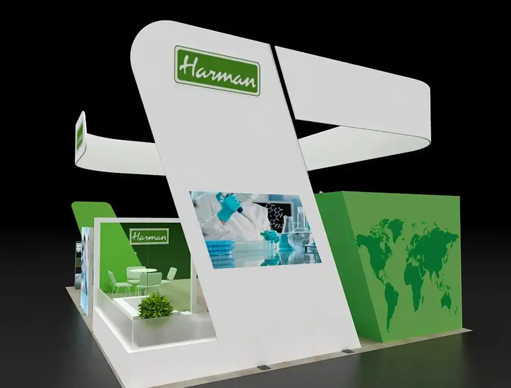 Booth Image 2