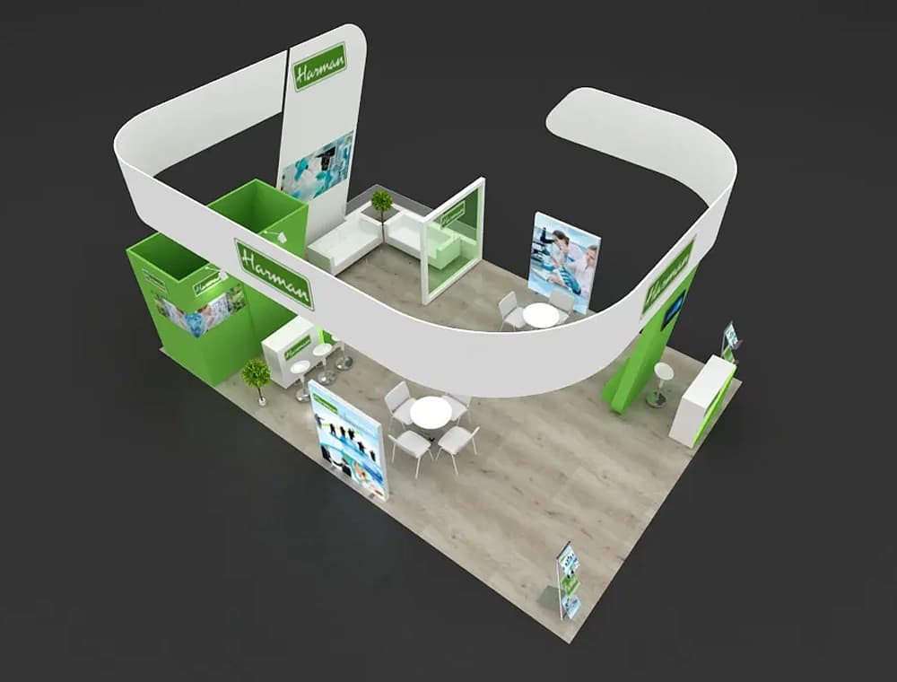 Booth Image 3