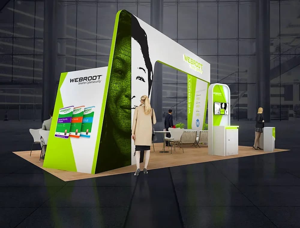 Booth Image 1
