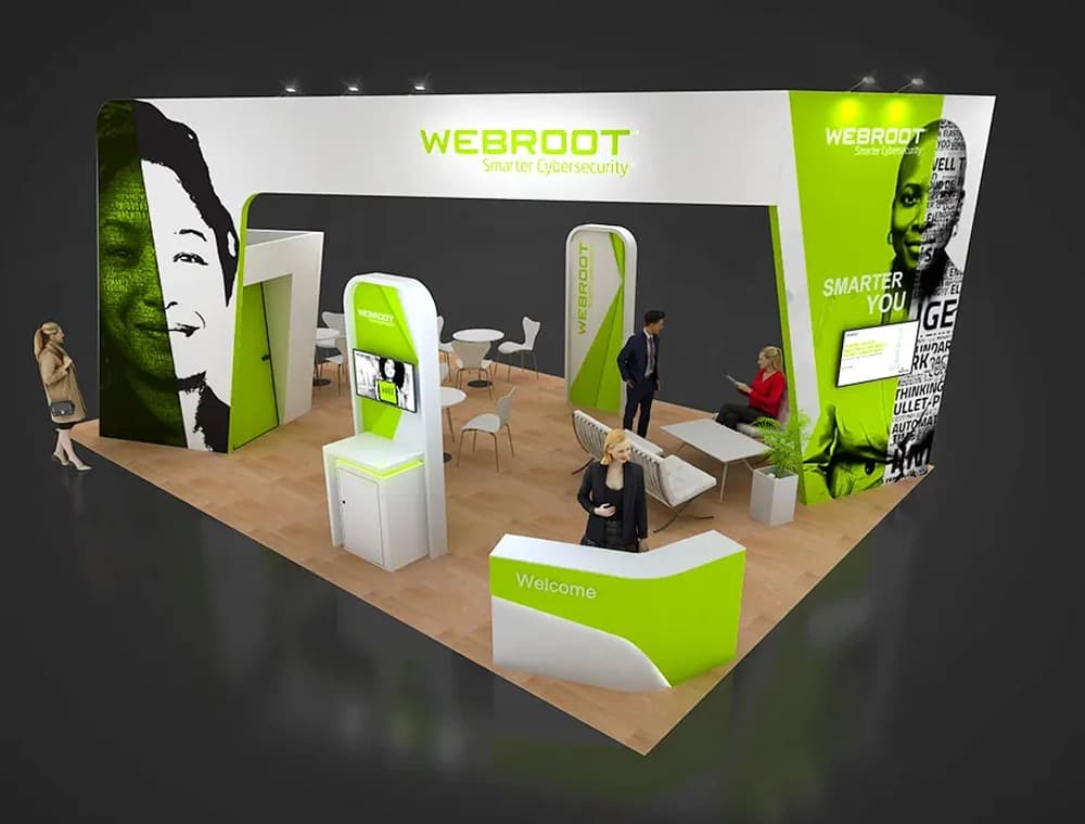 Booth Image 5