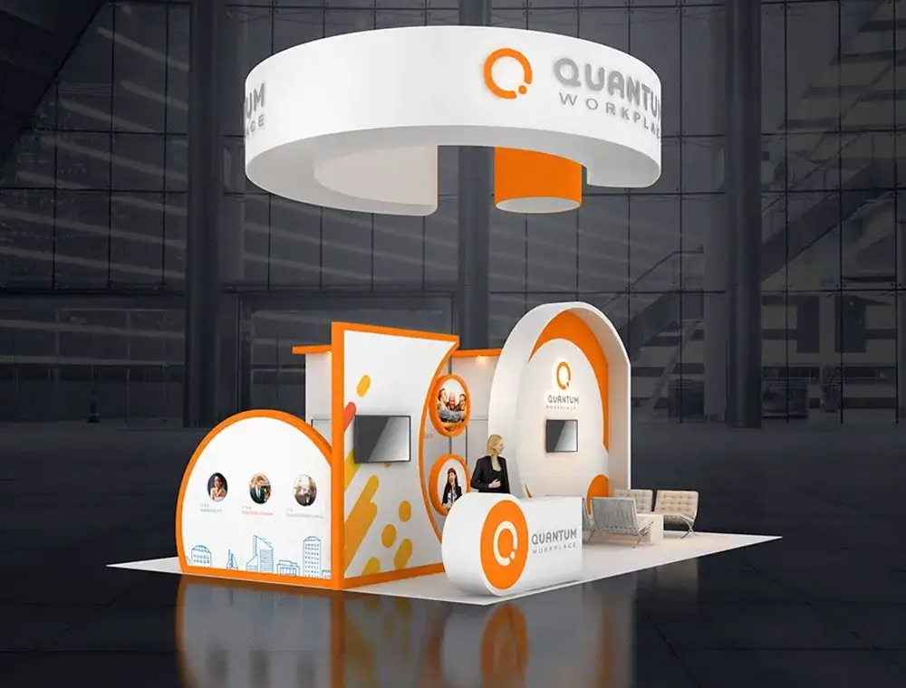 Booth Image 6