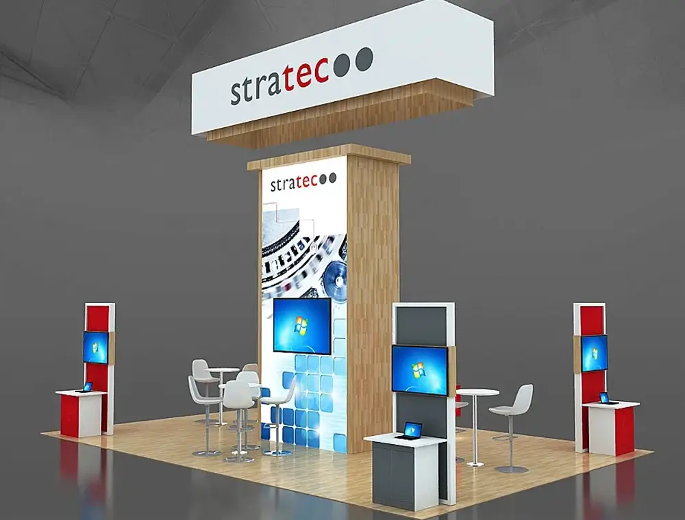 Booth Image 2