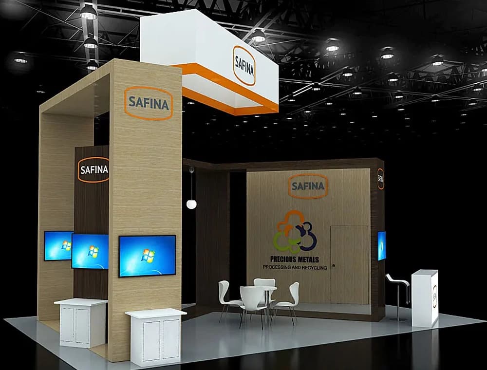Booth Image 2