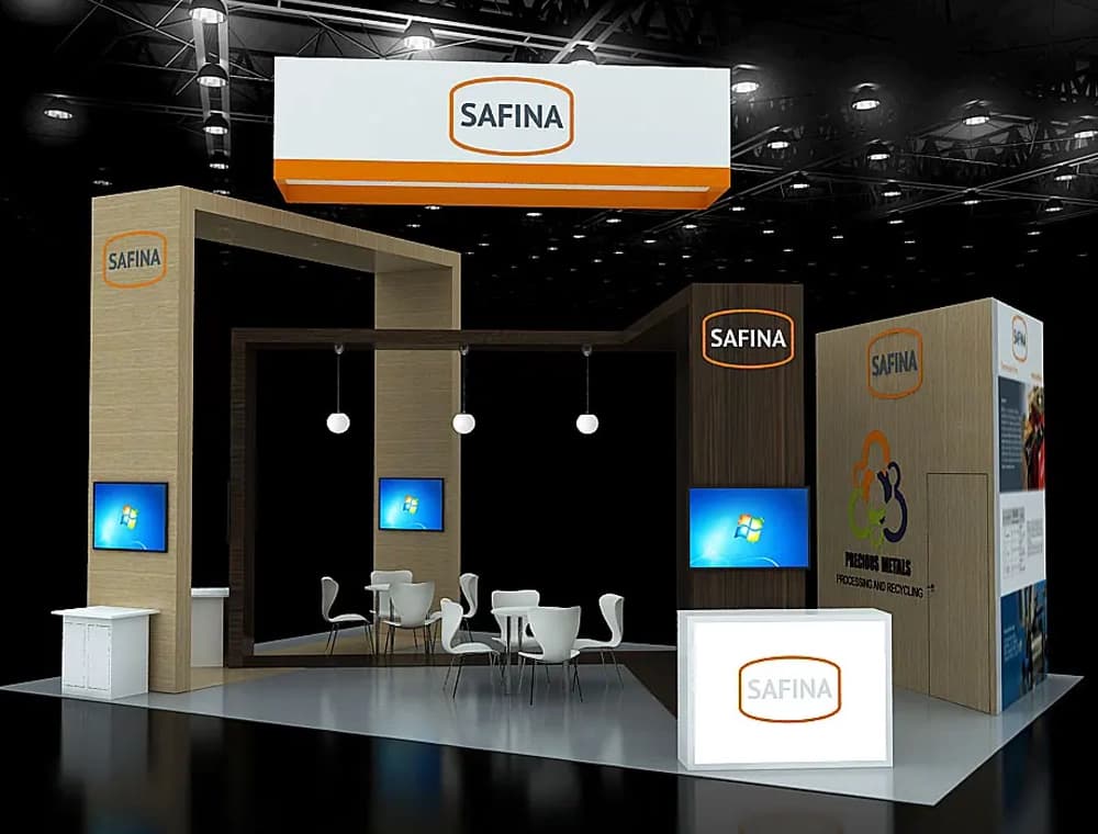 Booth Image 6
