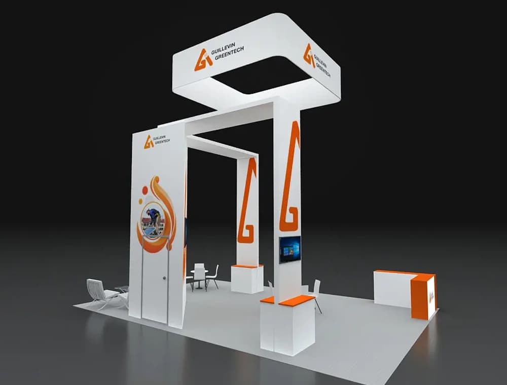 Booth Image 2