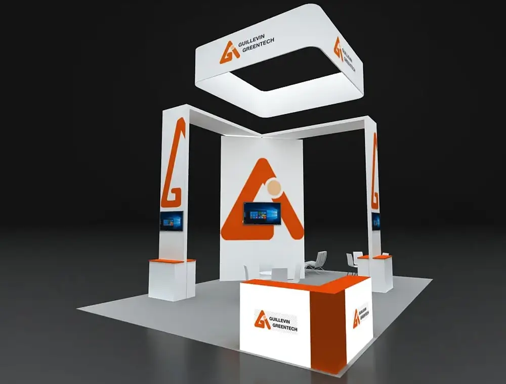 Booth Image 5