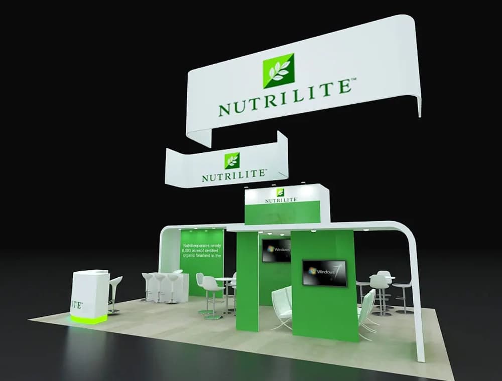 Booth Image 2
