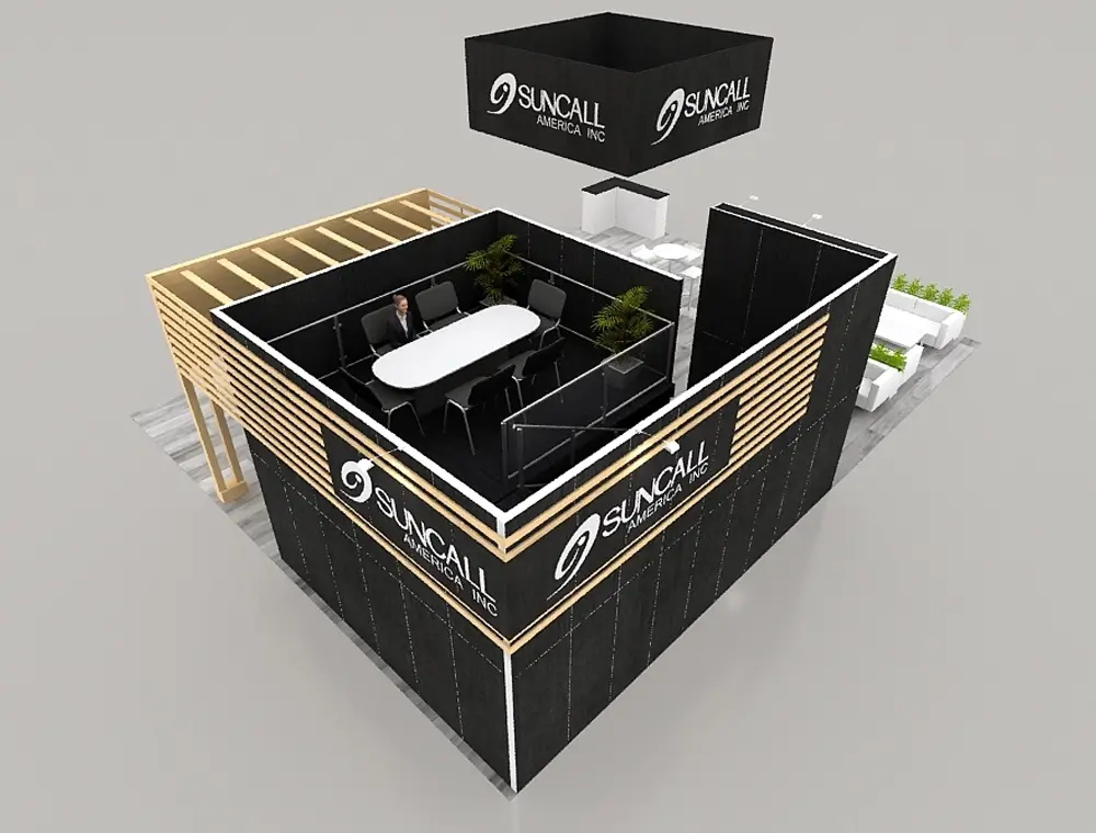 Booth Image 1