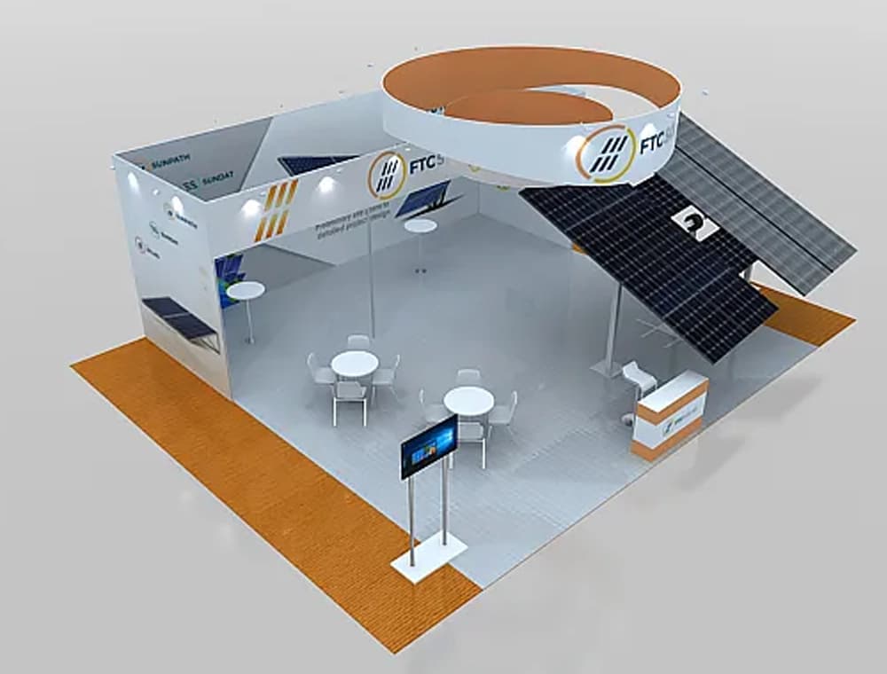 Booth Image 1