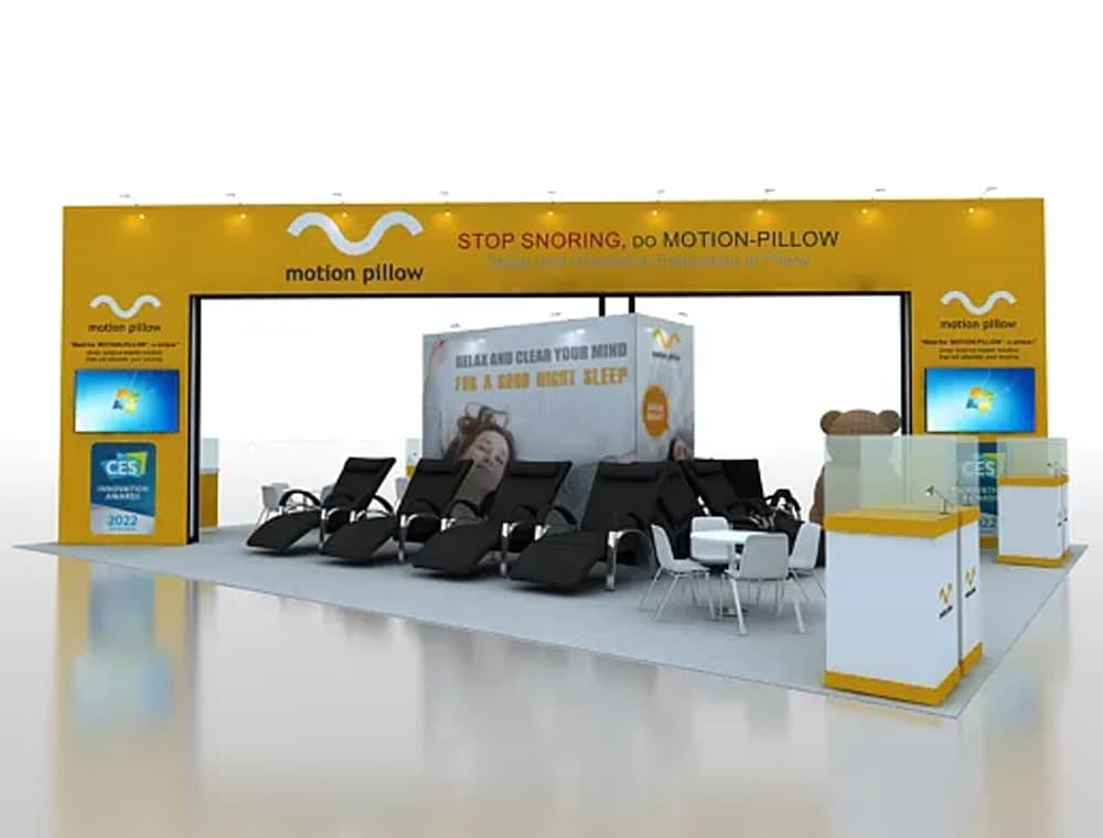 Booth Image 1