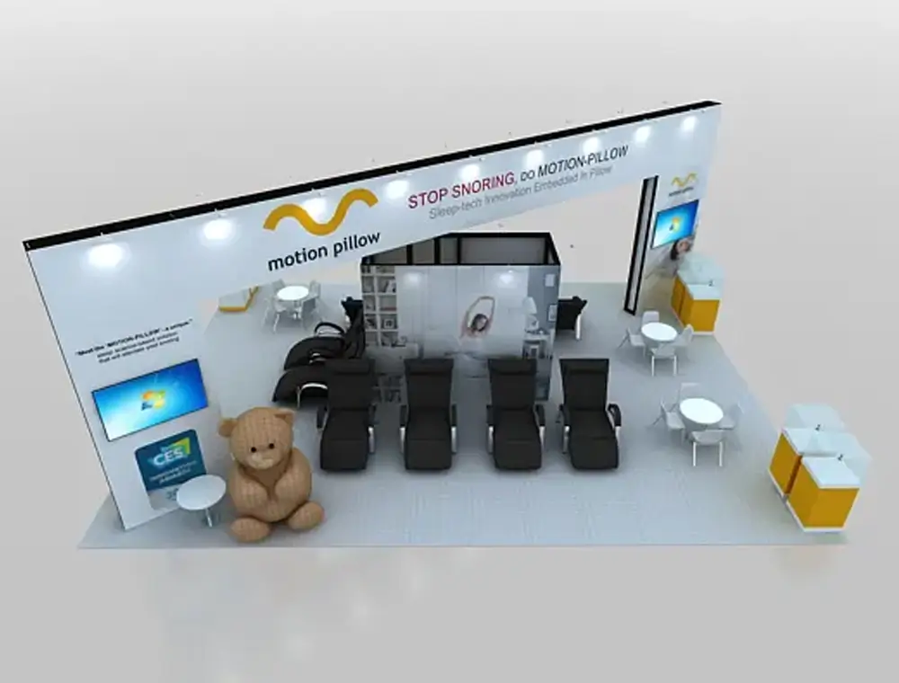 Booth Image 3