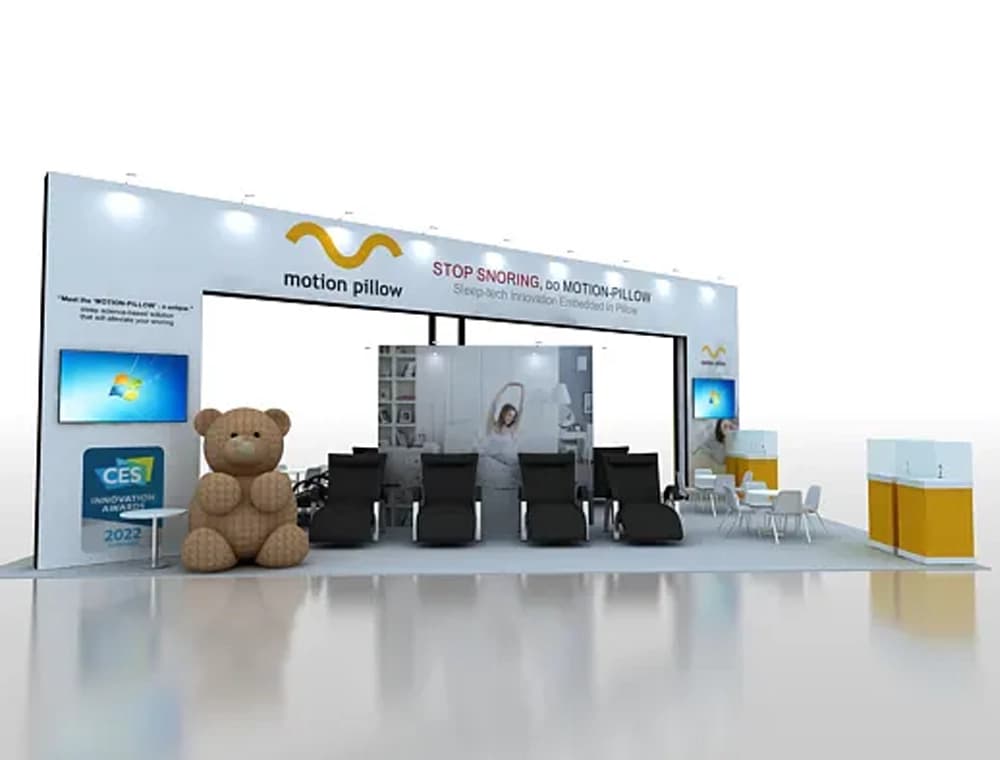 Booth Image 5