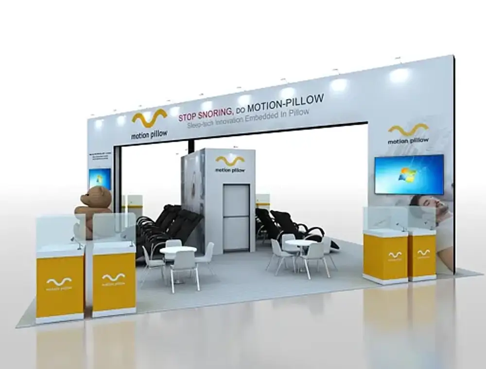 Booth Image 7