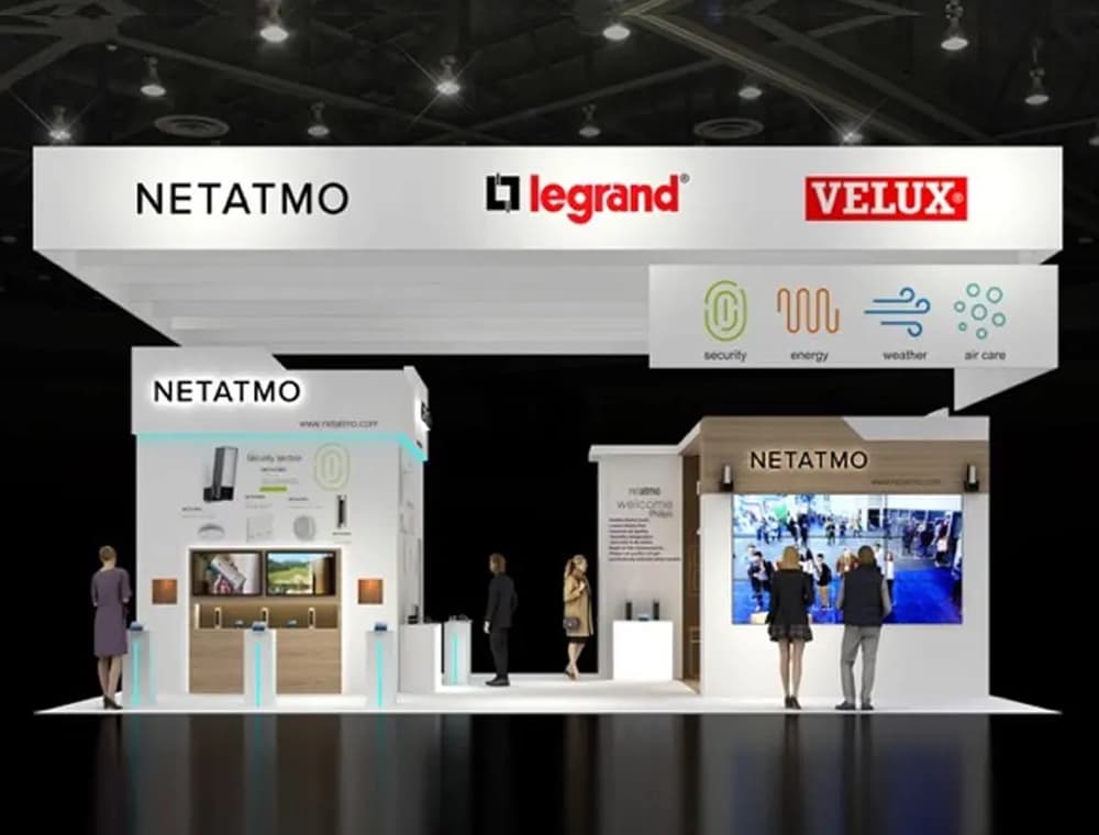 Booth Image 1