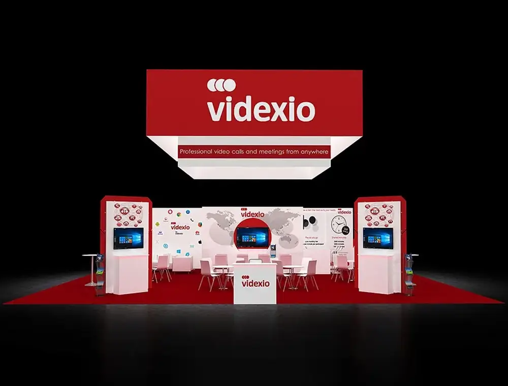 Booth Image 1
