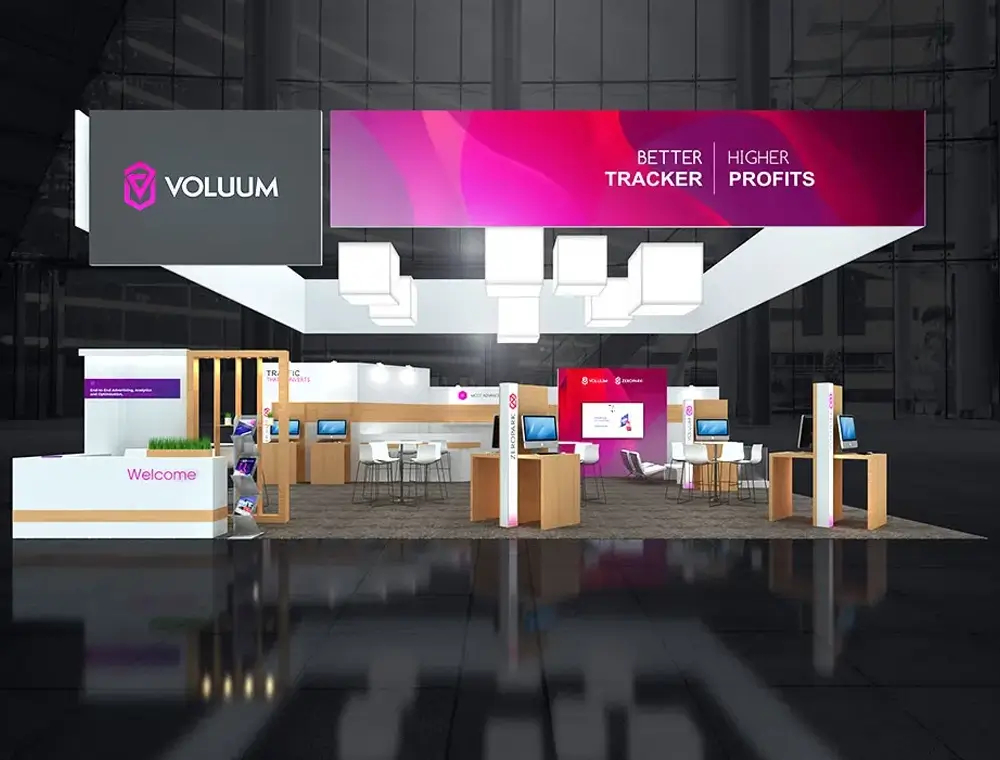 Booth Image 1