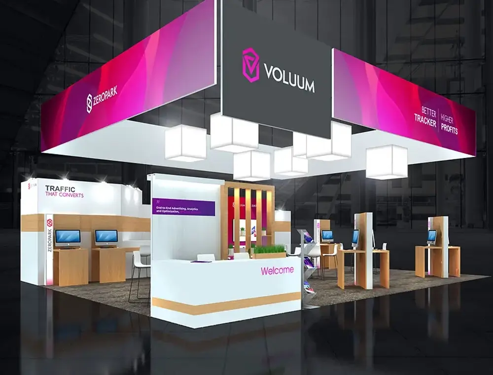 Booth Image 2