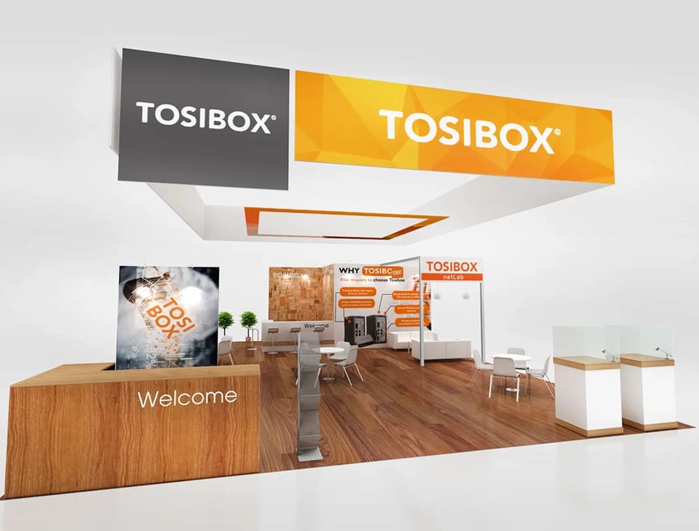 Booth Image 1