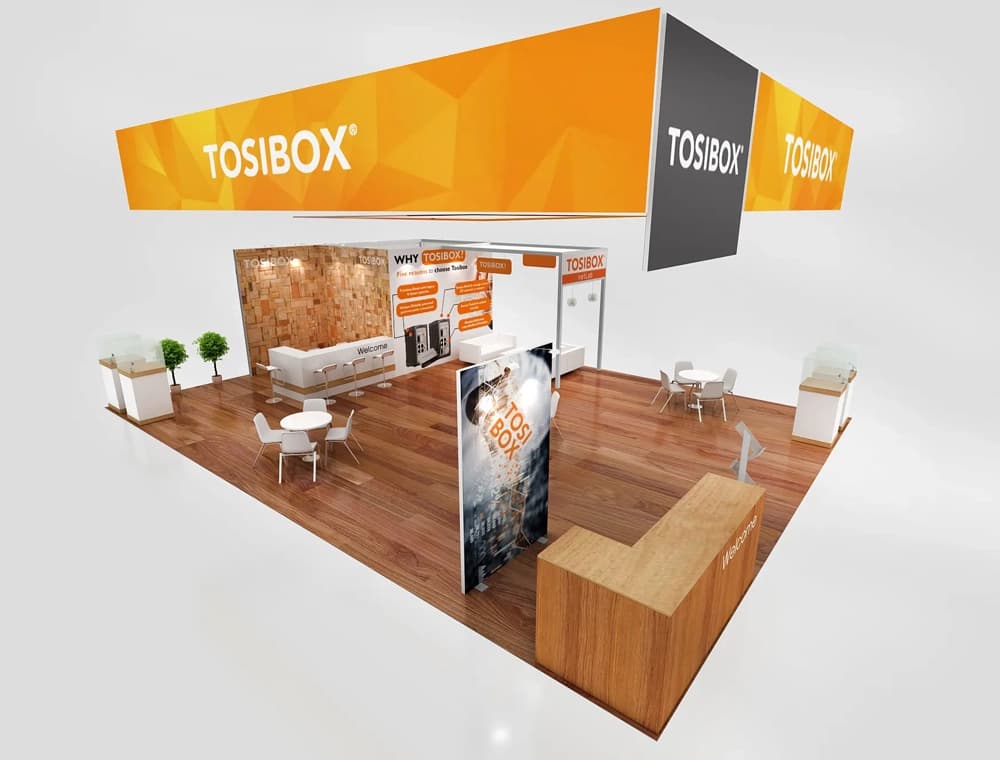 Booth Image 4