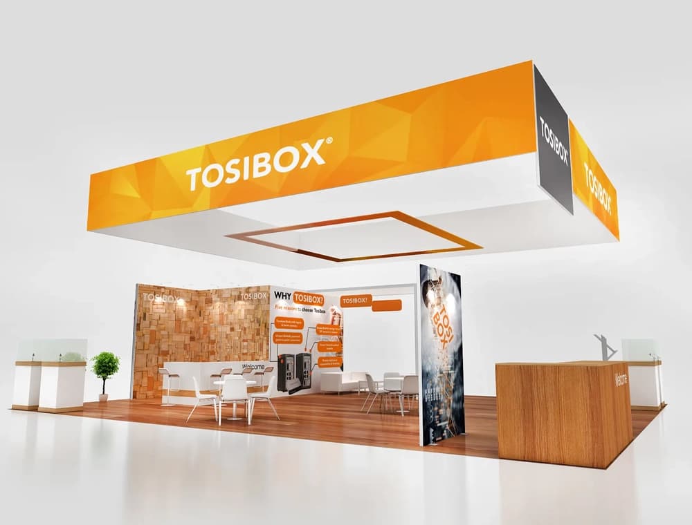 Booth Image 5