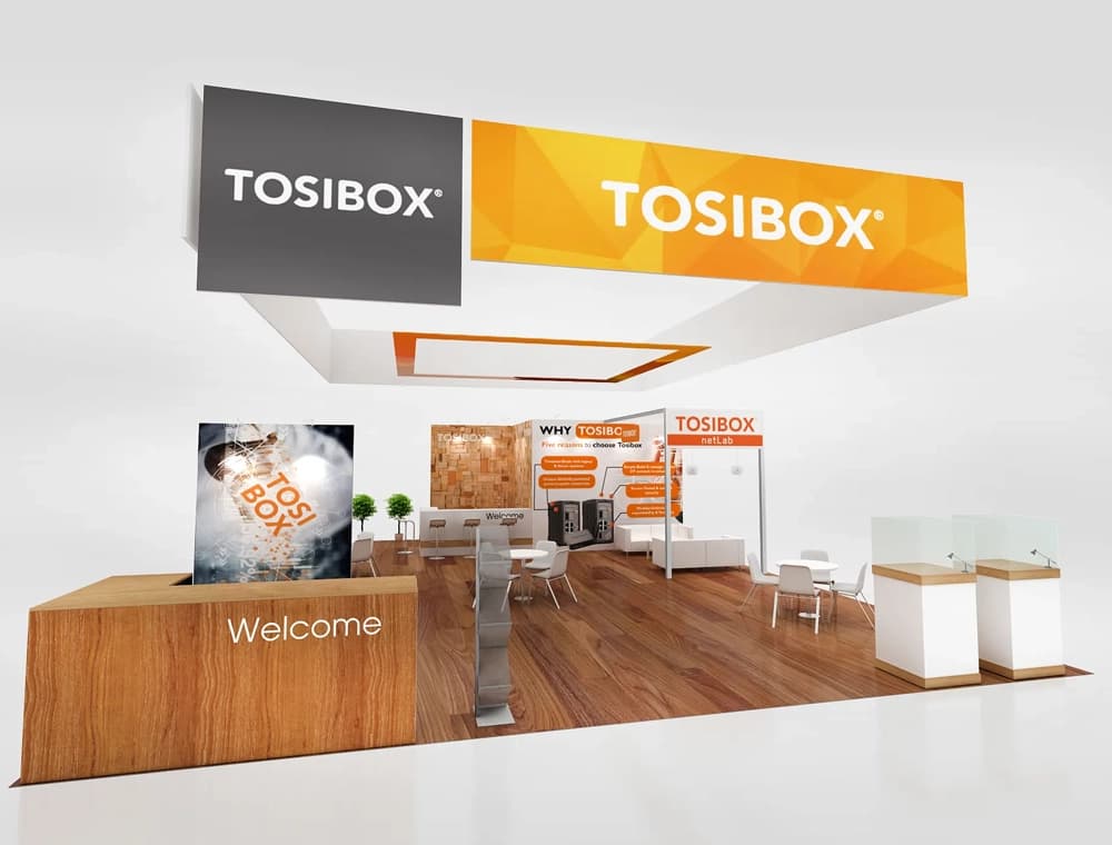 Booth Image 6