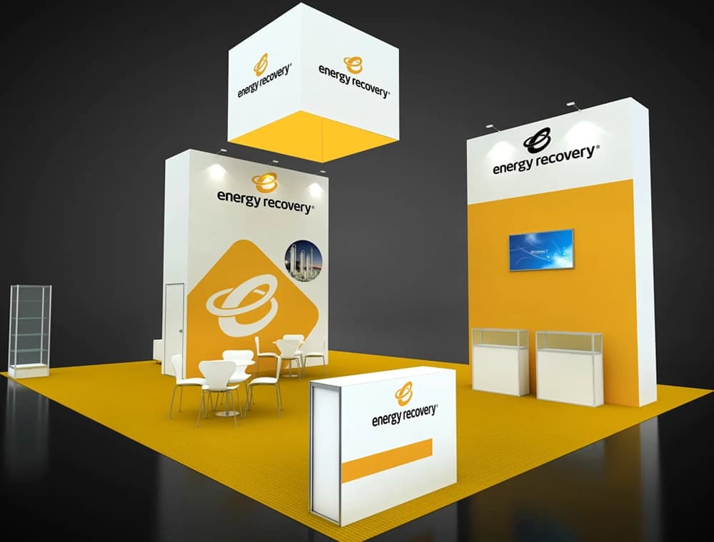 Booth Image 1