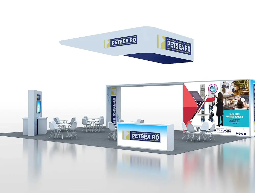 Booth Image 1