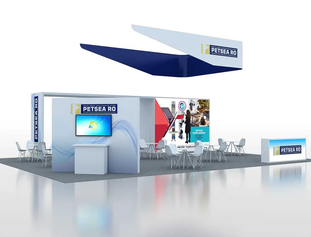 Booth Image 2