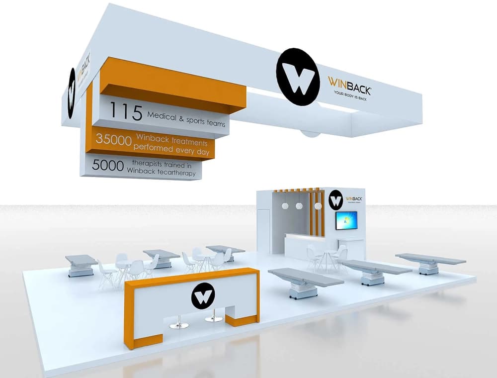 Booth Image 1