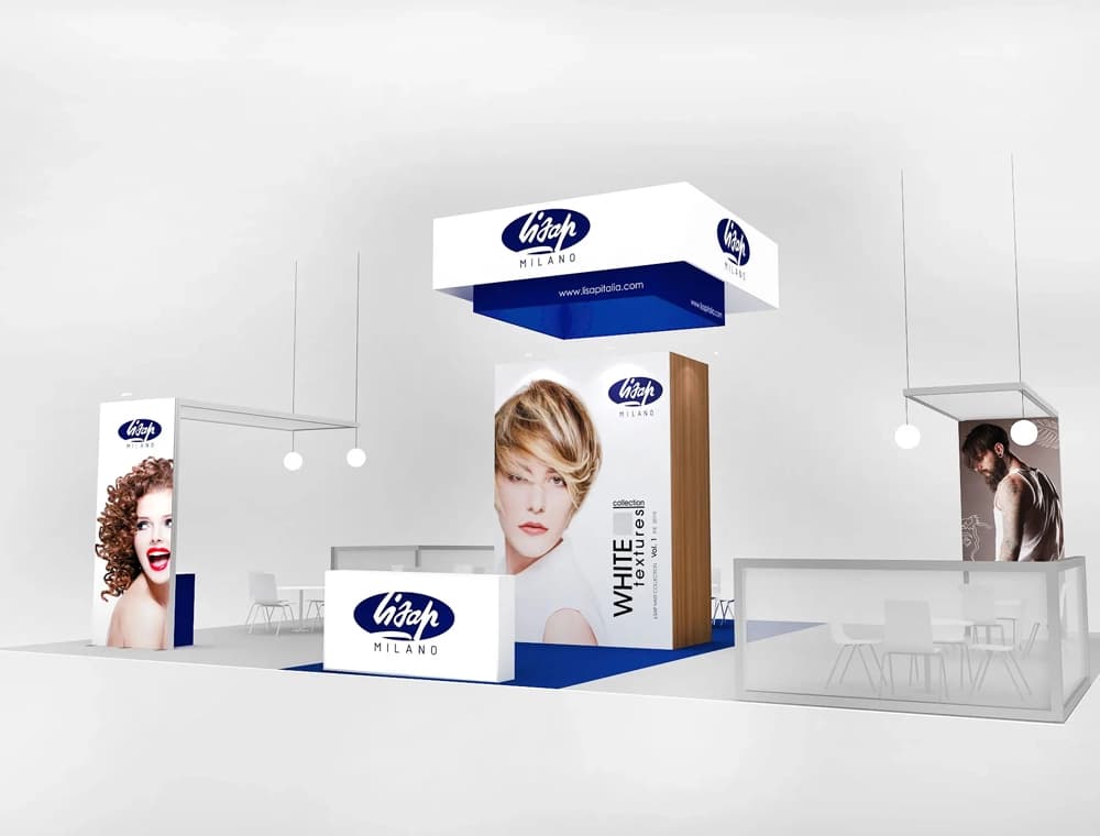 Booth Image 1